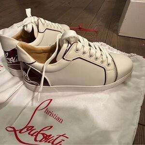 Christian louboutin Brand new sneakers